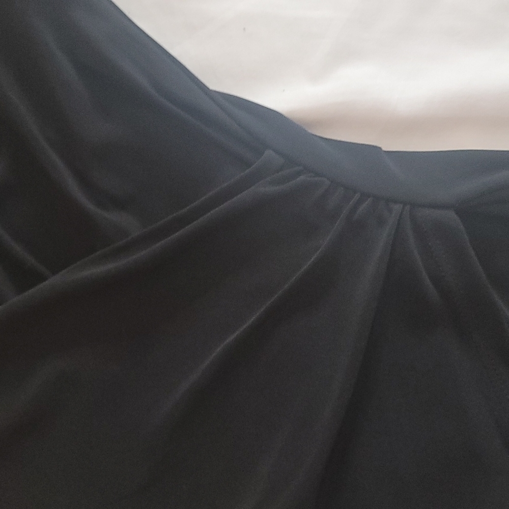 WHBM black top size XXS - Picture 10 of 11